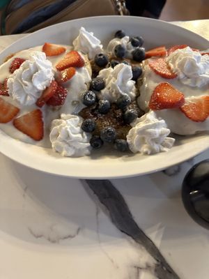   at Vegan Avenue in San Antonio