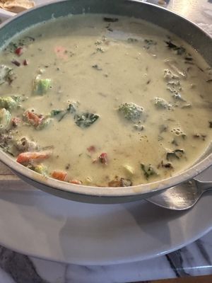 Coconut Curry Bowl with Veggies   at Vegan Avenue in San Antonio