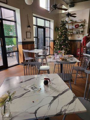 Holiday week 2023 at Vegan Avenue in San Antonio