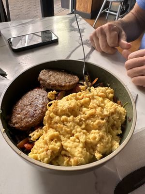   at Vegan Avenue in San Antonio