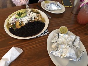  at Vegan Avenue in San Antonio