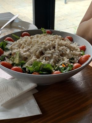   at Vegan Avenue in San Antonio