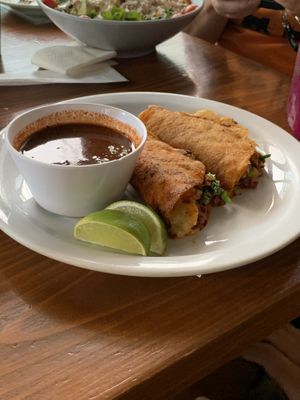   at Vegan Avenue in San Antonio