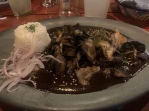   at Vegan Avenue in San Antonio