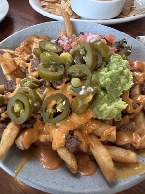   at Vegan Avenue in San Antonio