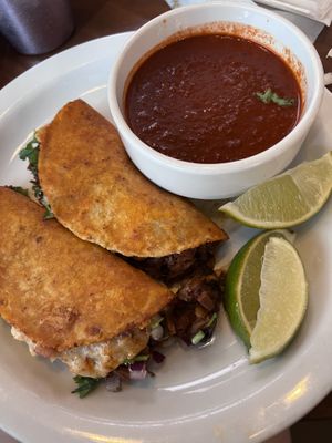   at Vegan Avenue in San Antonio