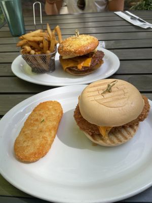   at Vegan Avenue in San Antonio