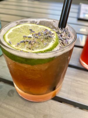 Cocktail   at Vegan Avenue in San Antonio