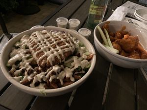 Power Cobb   at Vegan Avenue in San Antonio