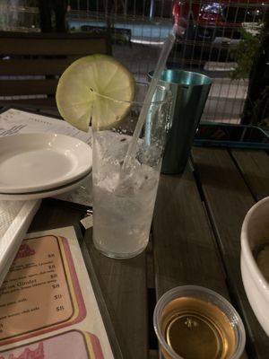 Margaritaa  at Vegan Avenue in San Antonio