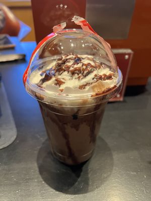   at Vegan Avenue in San Antonio