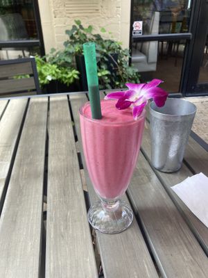   at Vegan Avenue in San Antonio