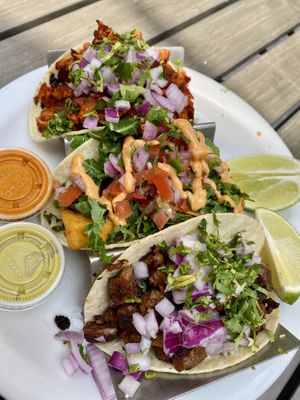   at Vegan Avenue in San Antonio