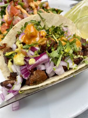   at Vegan Avenue in San Antonio