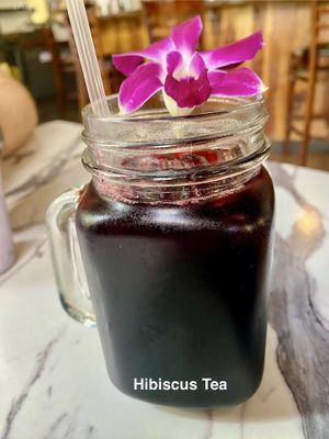 Agua Fresca  at Vegan Avenue in San Antonio