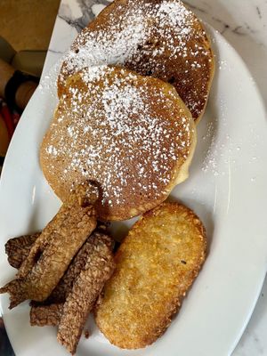 Breakfast Slam  at Vegan Avenue in San Antonio