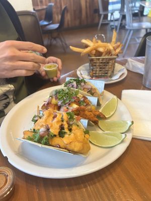   at Vegan Avenue in San Antonio