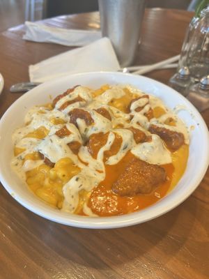   at Vegan Avenue in San Antonio