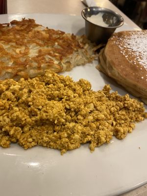 Vegan Slam at Vegan Avenue in San Antonio