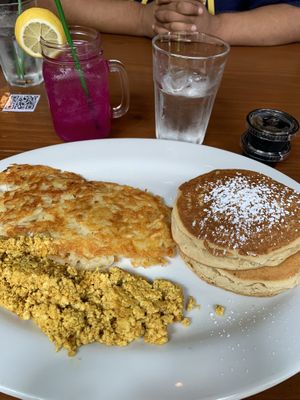 The Vegan Slam  at Vegan Avenue in San Antonio