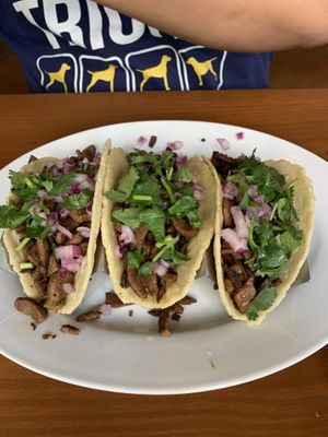 Carne Asada at Vegan Avenue in San Antonio