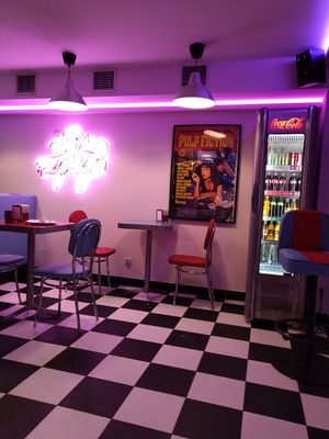 Jack rabbit at Jack Rabbit in Poznan