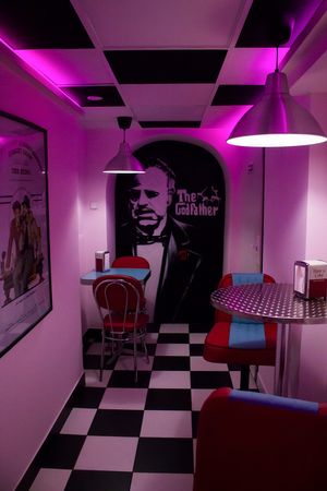 The Godfather at Jack Rabbit in Poznan