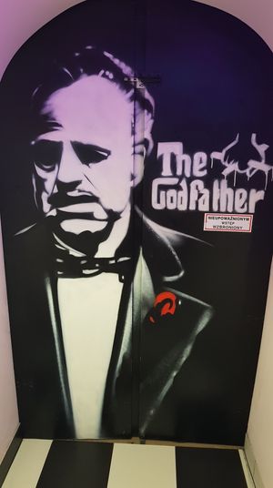 #THEGODFATHER at Jack Rabbit in Poznan