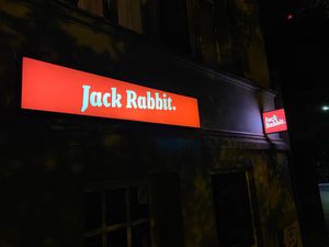 #JACKRABBITPOZNAN at Jack Rabbit in Poznan