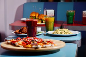 #kuchnia roślinna  at Jack Rabbit in Poznan