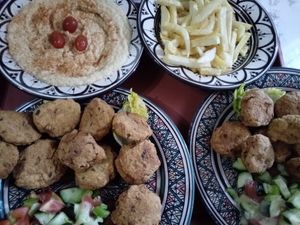  at Chez Mariama Berbere  in Marrakech