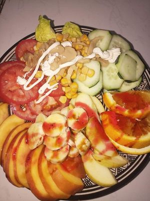  at Chez Mariama Berbere  in Marrakech