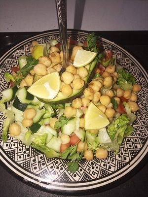  at Chez Mariama Berbere  in Marrakech