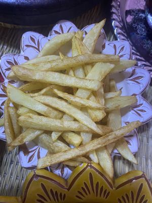   at Chez Mariama Berbere  in Marrakech