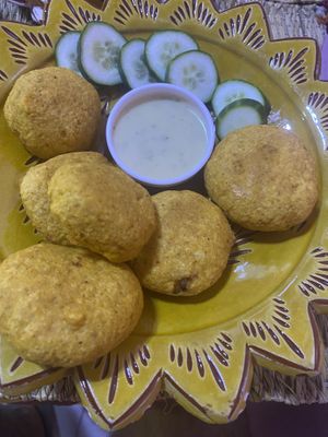   at Chez Mariama Berbere  in Marrakech