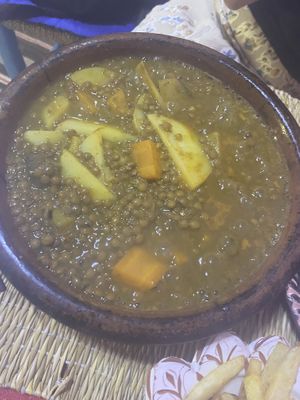   at Chez Mariama Berbere  in Marrakech