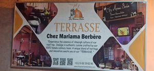  at Chez Mariama Berbere  in Marrakech