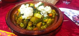  at Chez Mariama Berbere  in Marrakech