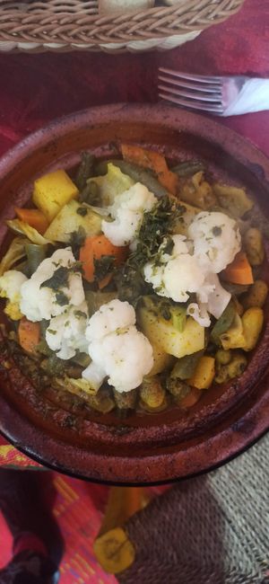  at Chez Mariama Berbere  in Marrakech