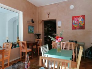 Einfach nur Phantastisch! Sehr nette Besitzer, schön eingerichtet und es schmeckt lecker! at Vegano's in Uppsala