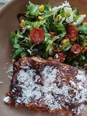  at Vegano's in Uppsala