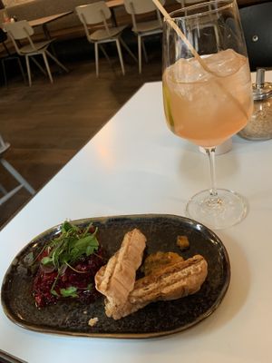   at Occam Deli in Munich