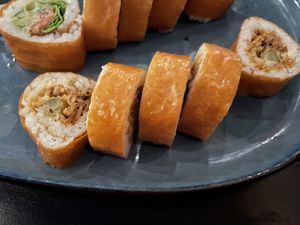 Cowgirl   at Blue Sushi Sake Grill in Des Moines