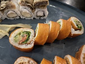 VLT  at Blue Sushi Sake Grill in Des Moines