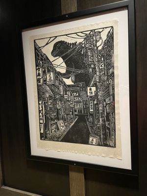   at Blue Sushi Sake Grill in Des Moines