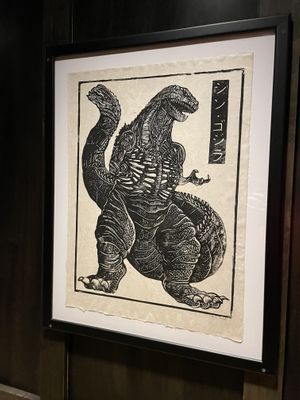   at Blue Sushi Sake Grill in Des Moines