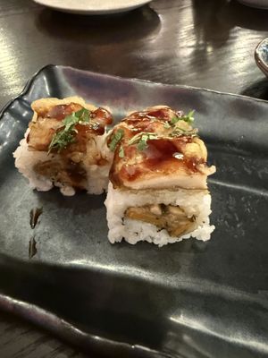   at Blue Sushi Sake Grill in Des Moines