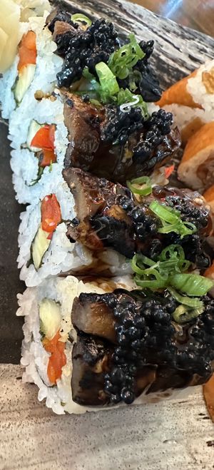 Unami Express  at Blue Sushi Sake Grill in Des Moines