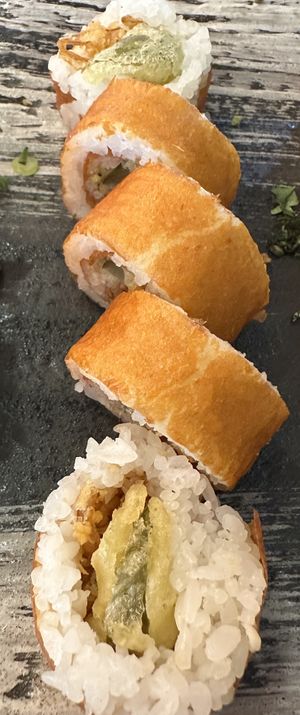 Cowgirl  at Blue Sushi Sake Grill in Des Moines