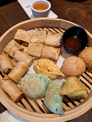  at Full Moon Garden in Amsterdam